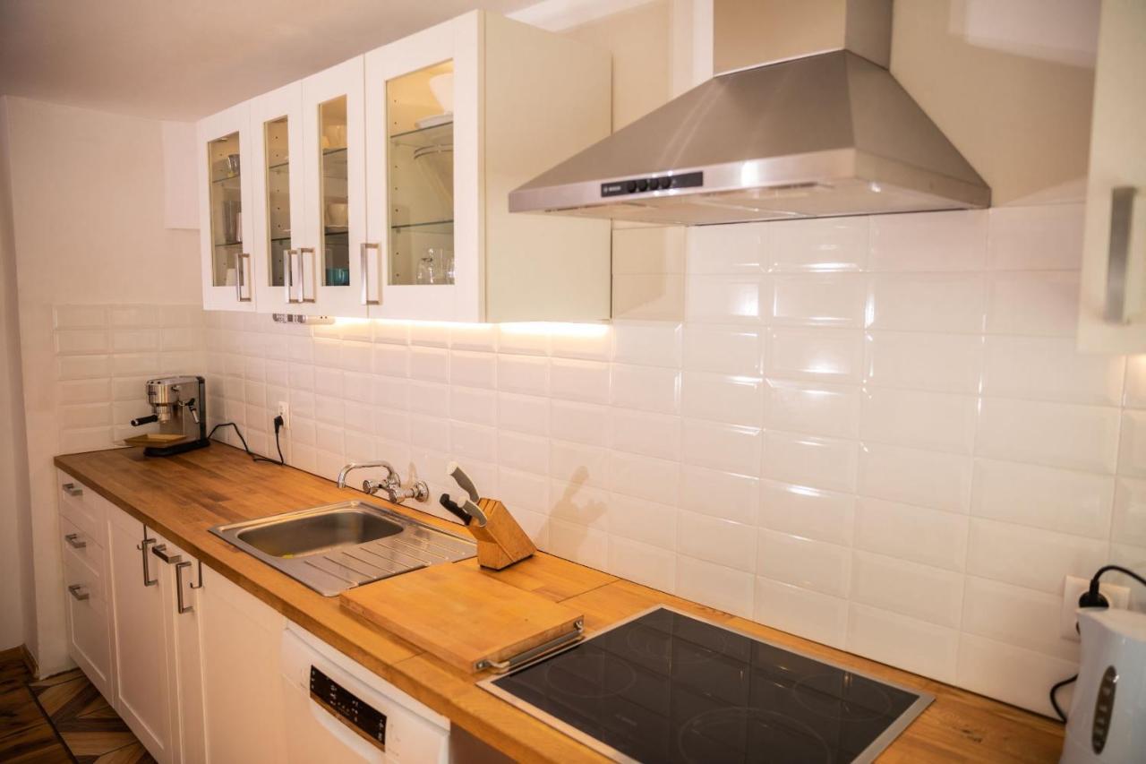 Enklawa Nad Kwisa Apartament 4 Świeradów-Zdrój 外观 照片
