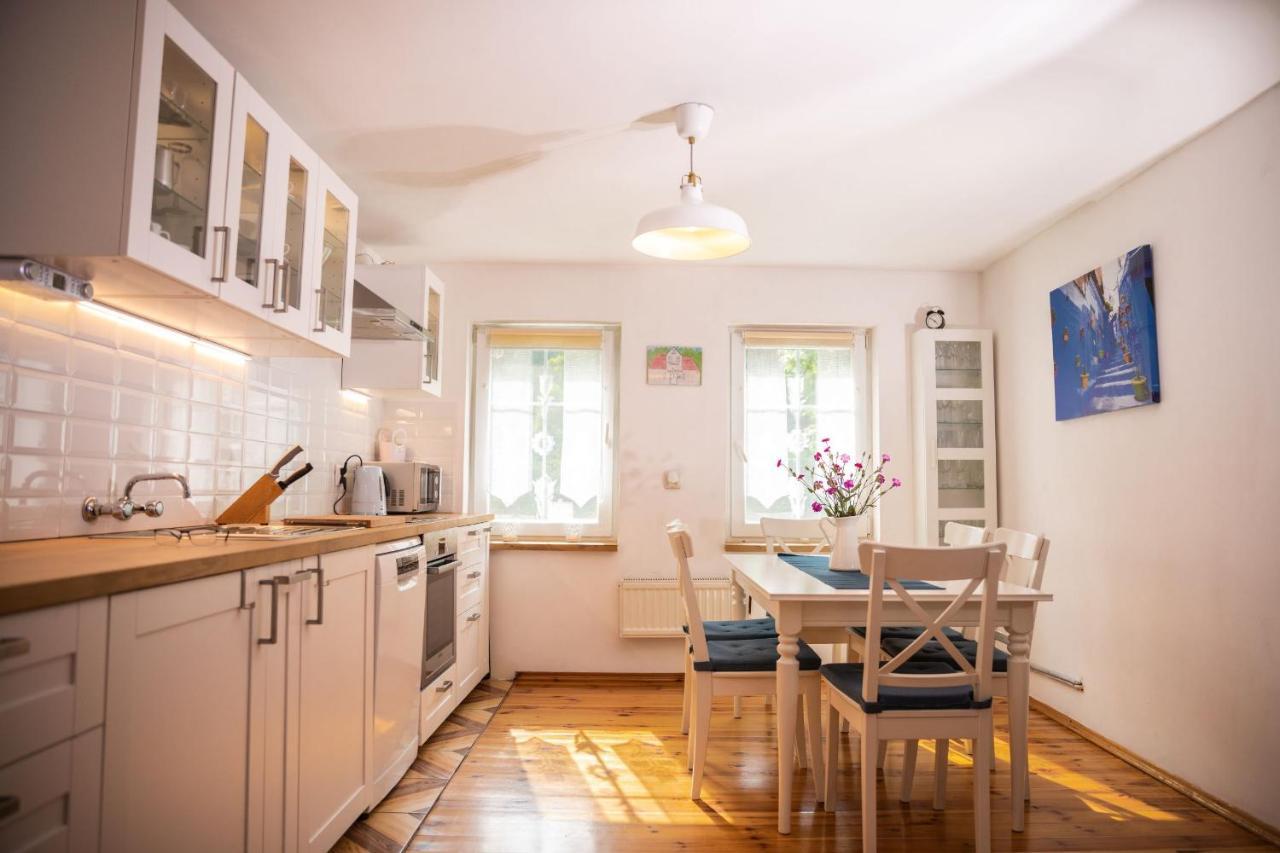 Enklawa Nad Kwisa Apartament 4 Świeradów-Zdrój 外观 照片