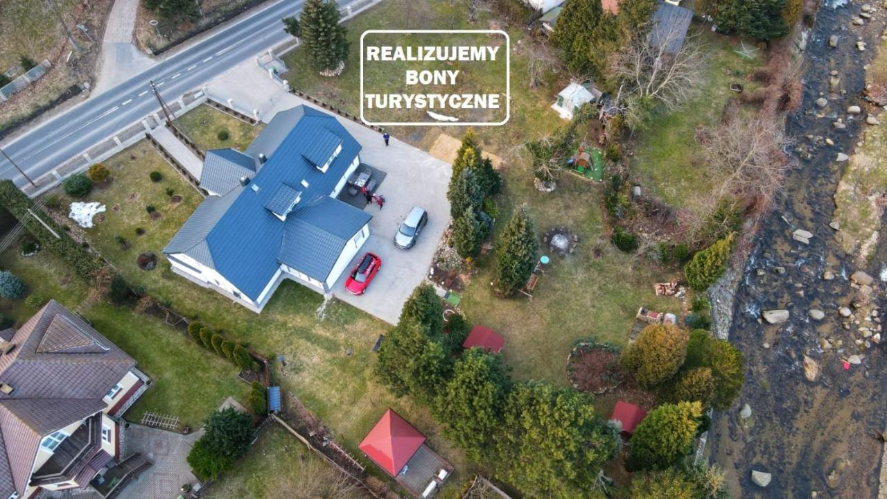 Enklawa Nad Kwisa Apartament 4 Świeradów-Zdrój 外观 照片